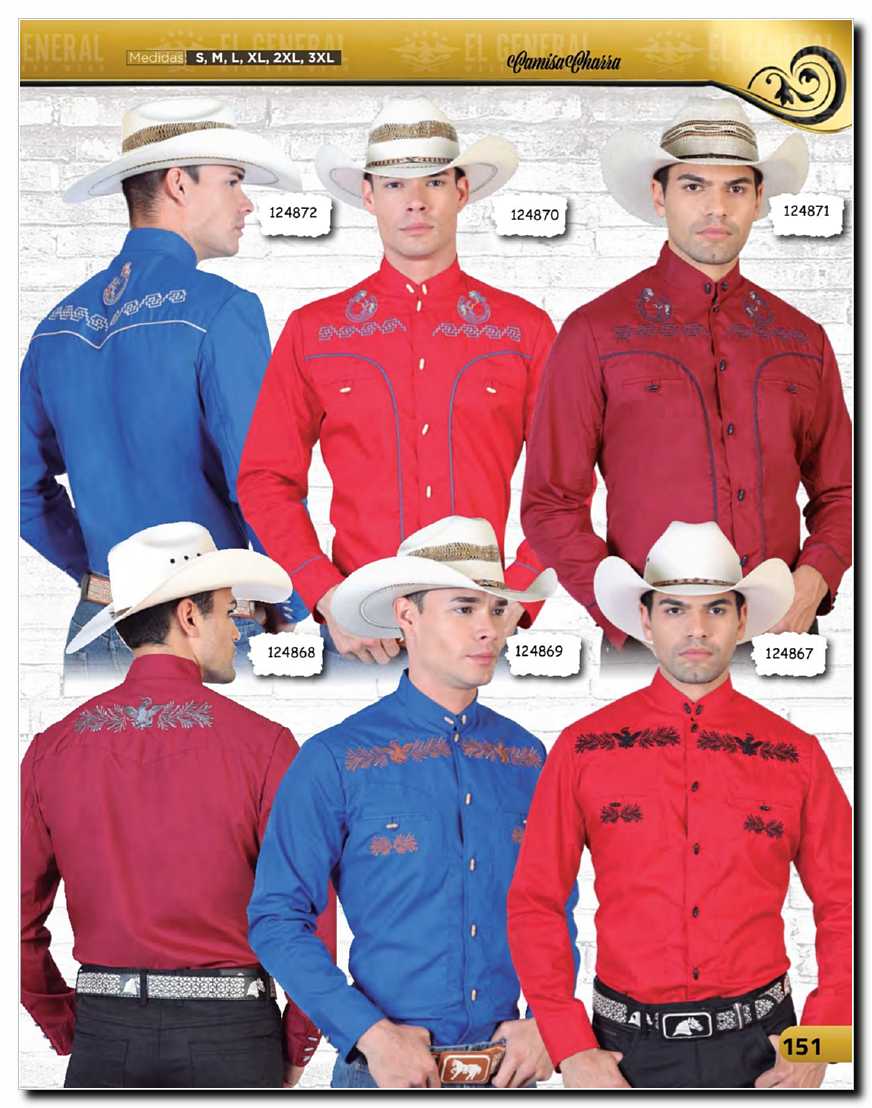 Llamanos al 1(800) 825-9452<br>Catalogos USA<br>(151 of 220)