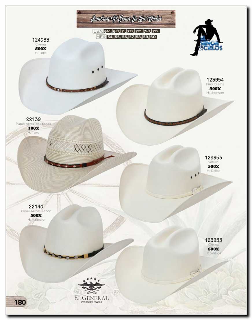 Llamanos al 1(800) 825-9452<br>Catalogos USA<br>(180 of 220)