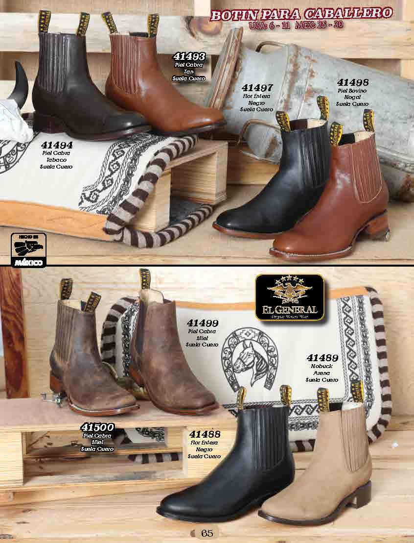 <small>Llamanos al 1(800) 825-9452<br>Catalogos USA<br>(65 of 281)</small>