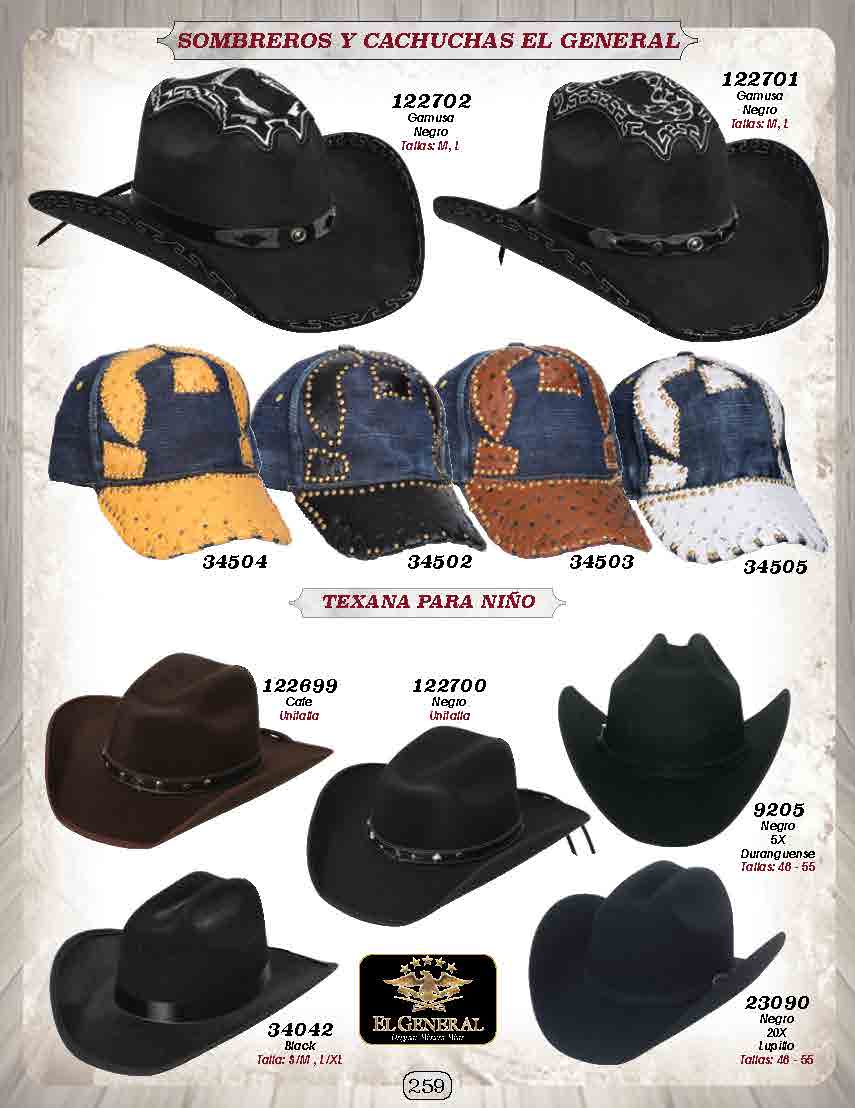 <small>Llamanos al 1(800) 825-9452<br>Catalogos USA<br>(260 of 281)</small>