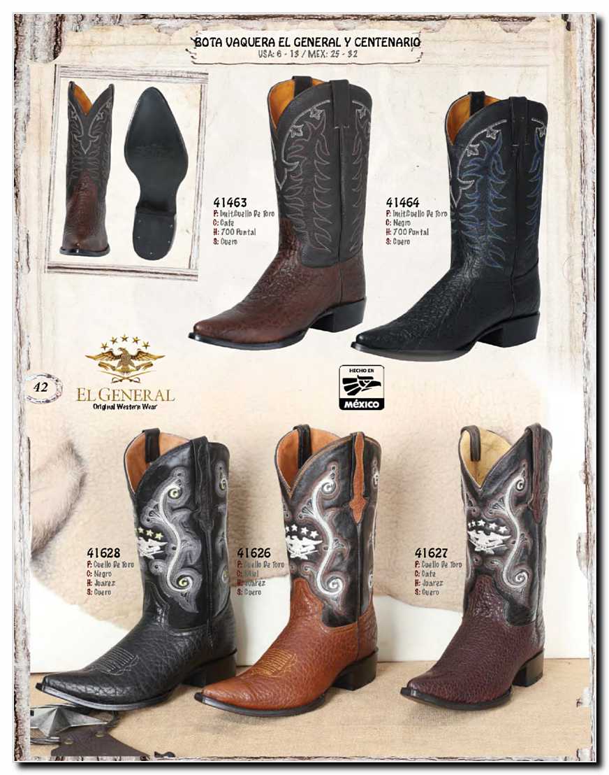 Llamanos al 1(800) 825-9452<br>Catalogos USA<br>(42 of 276)