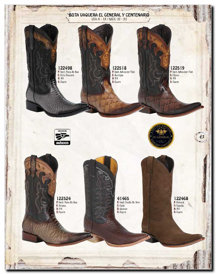 Llamanos al 1(800) 825-9452<br>Catalogos USA<br>(43 of 276)