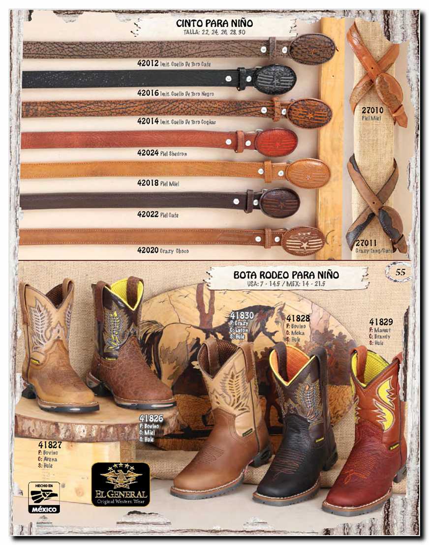 Llamanos al 1(800) 825-9452<br>Catalogos USA<br>(55 of 276)