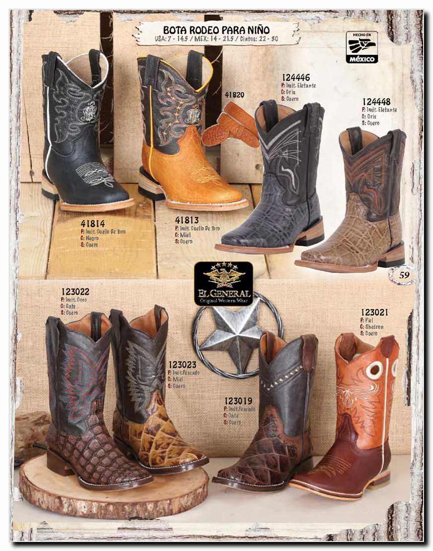 Llamanos al 1(800) 825-9452<br>Catalogos USA<br>(59 of 276)