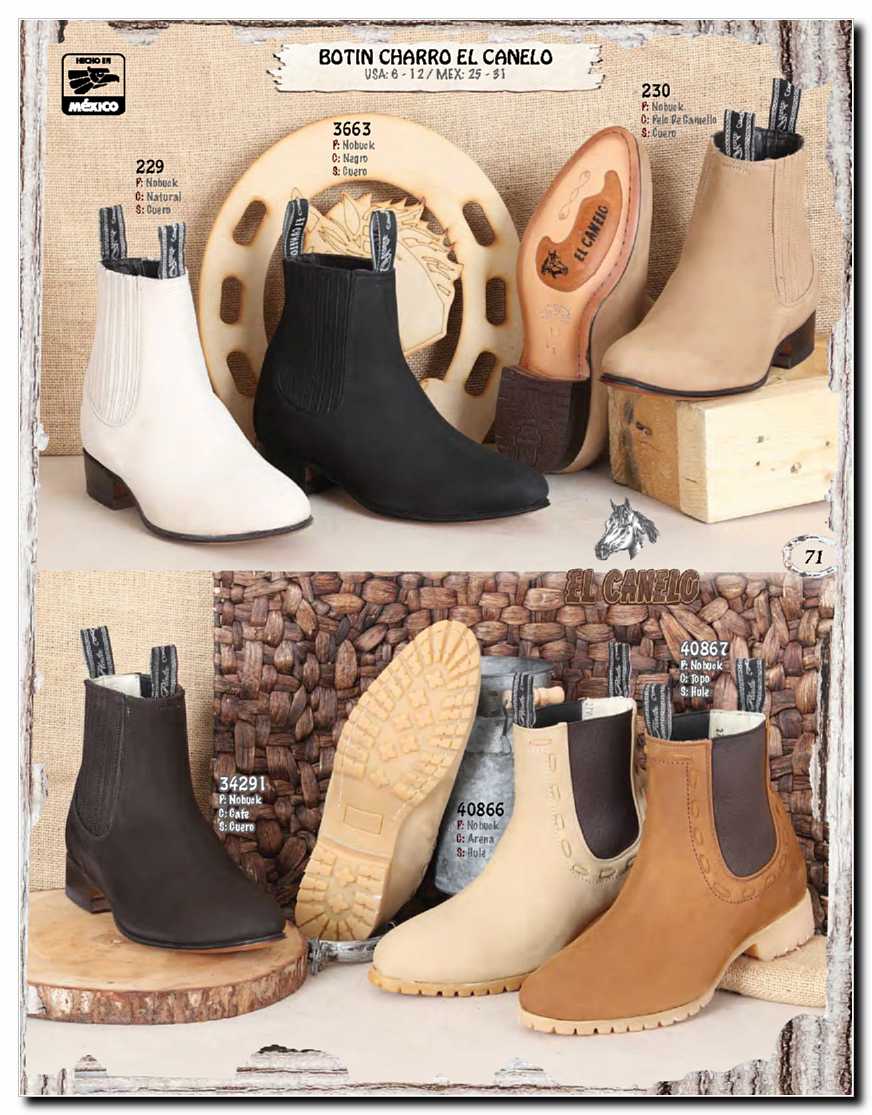 Llamanos al 1(800) 825-9452<br>Catalogos USA<br>(71 of 276)