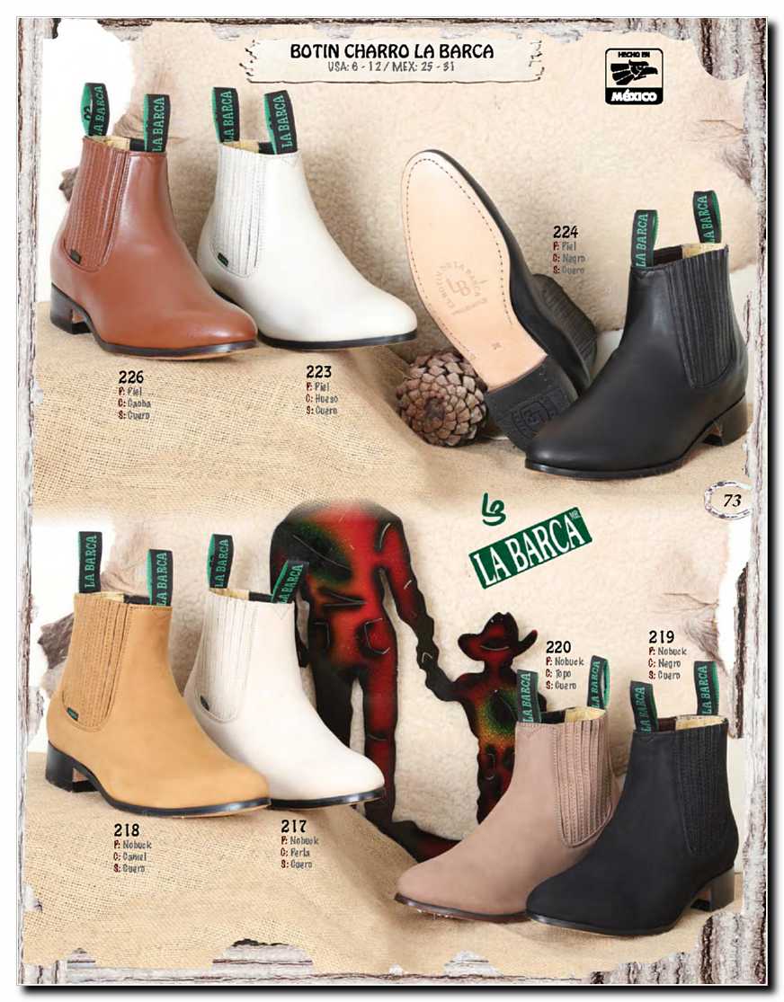 Llamanos al 1(800) 825-9452<br>Catalogos USA<br>(73 of 276)