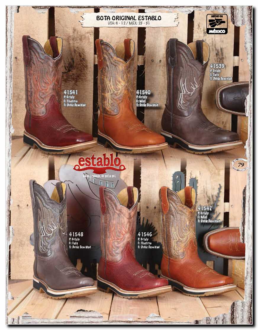 Llamanos al 1(800) 825-9452<br>Catalogos USA<br>(79 of 276)