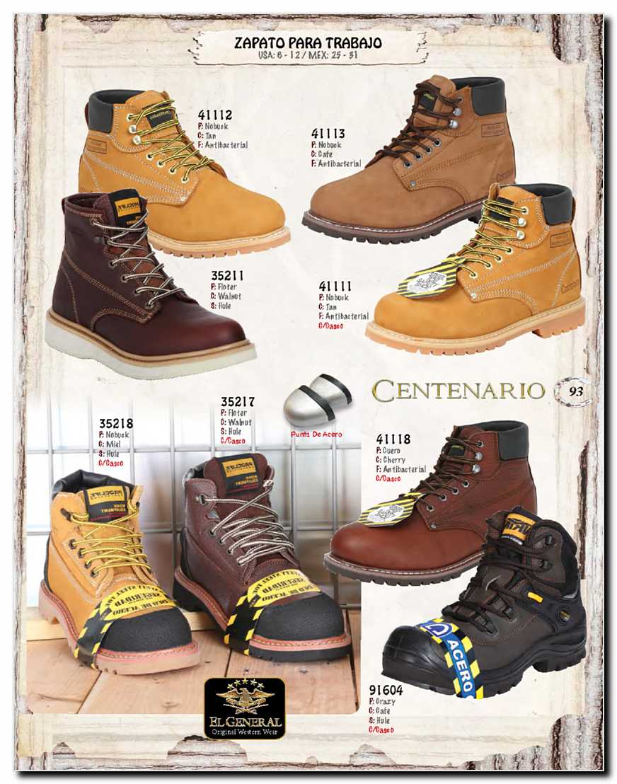 Llamanos al 1(800) 825-9452<br>Catalogos USA<br>(93 of 276)