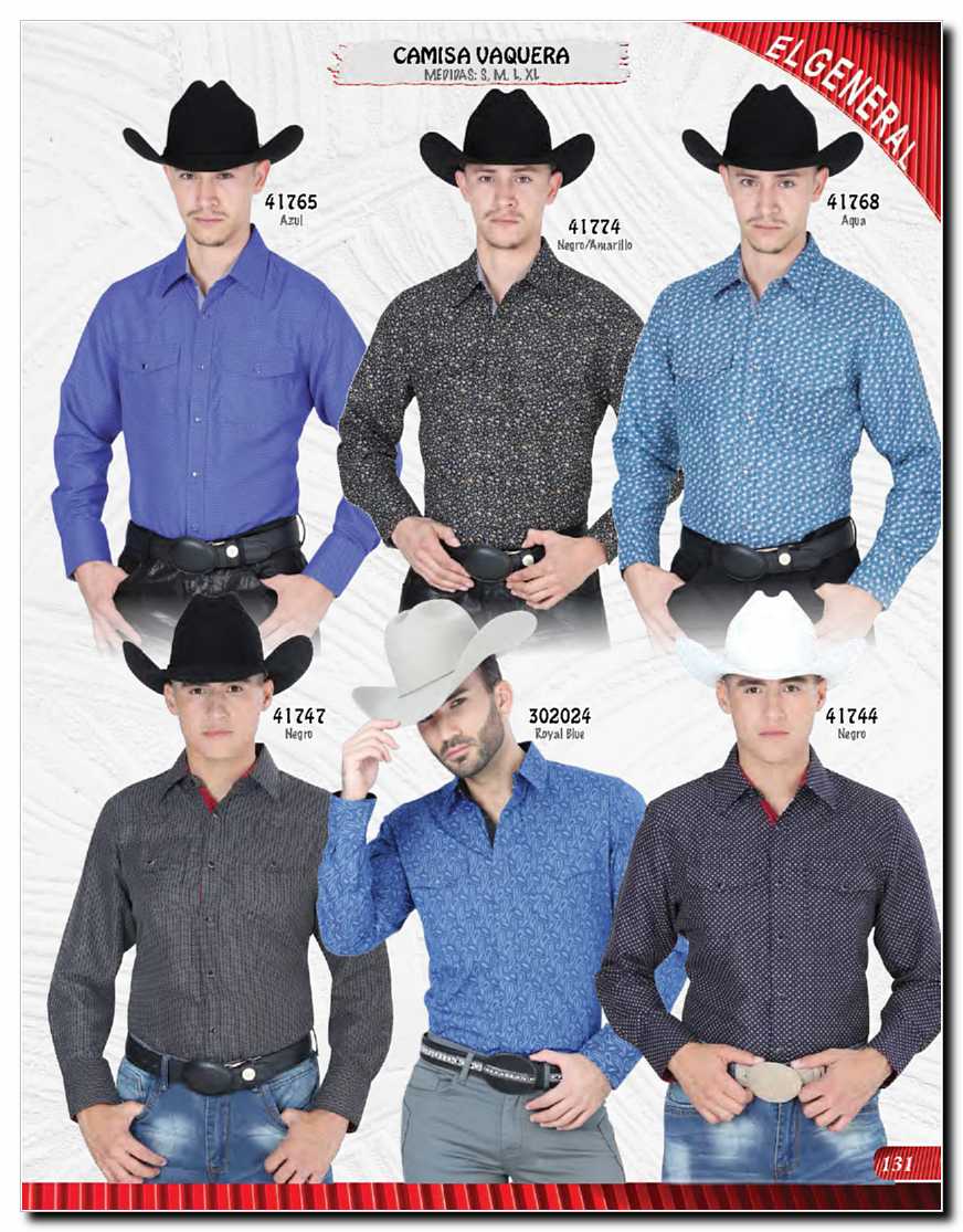 Llamanos al 1(800) 825-9452<br>Catalogos USA<br>(131 of 276)