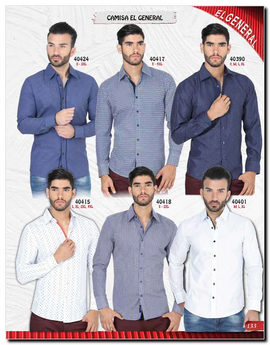 Llamanos al 1(800) 825-9452<br>Catalogos USA<br>(133 of 276)