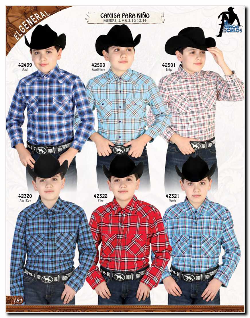 Llamanos al 1(800) 825-9452<br>Catalogos USA<br>(184 of 276)