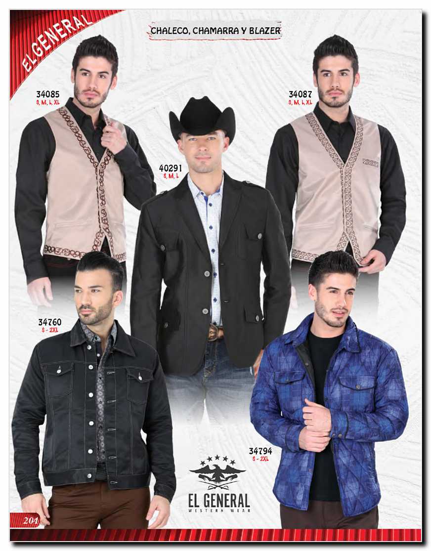 Llamanos al 1(800) 825-9452<br>Catalogos USA<br>(204 of 276)