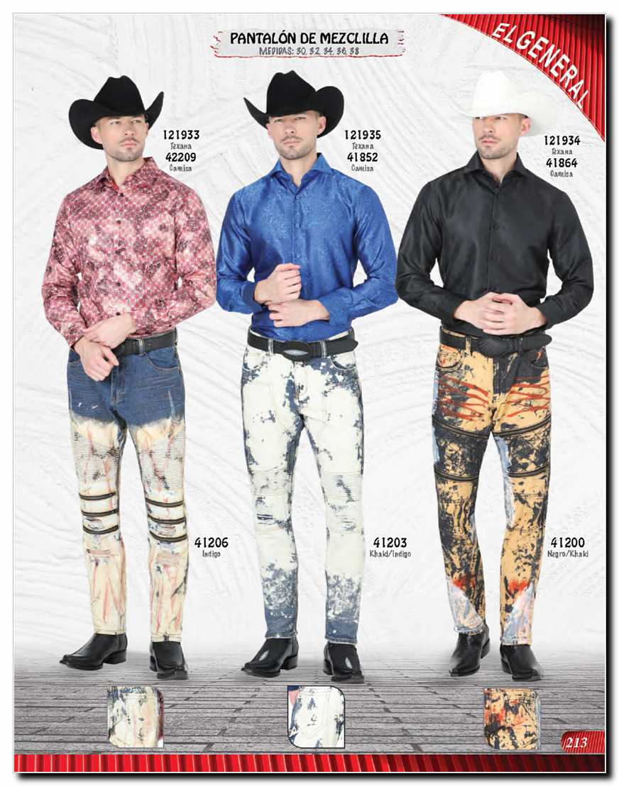 Llamanos al 1(800) 825-9452<br>Catalogos USA<br>(213 of 276)