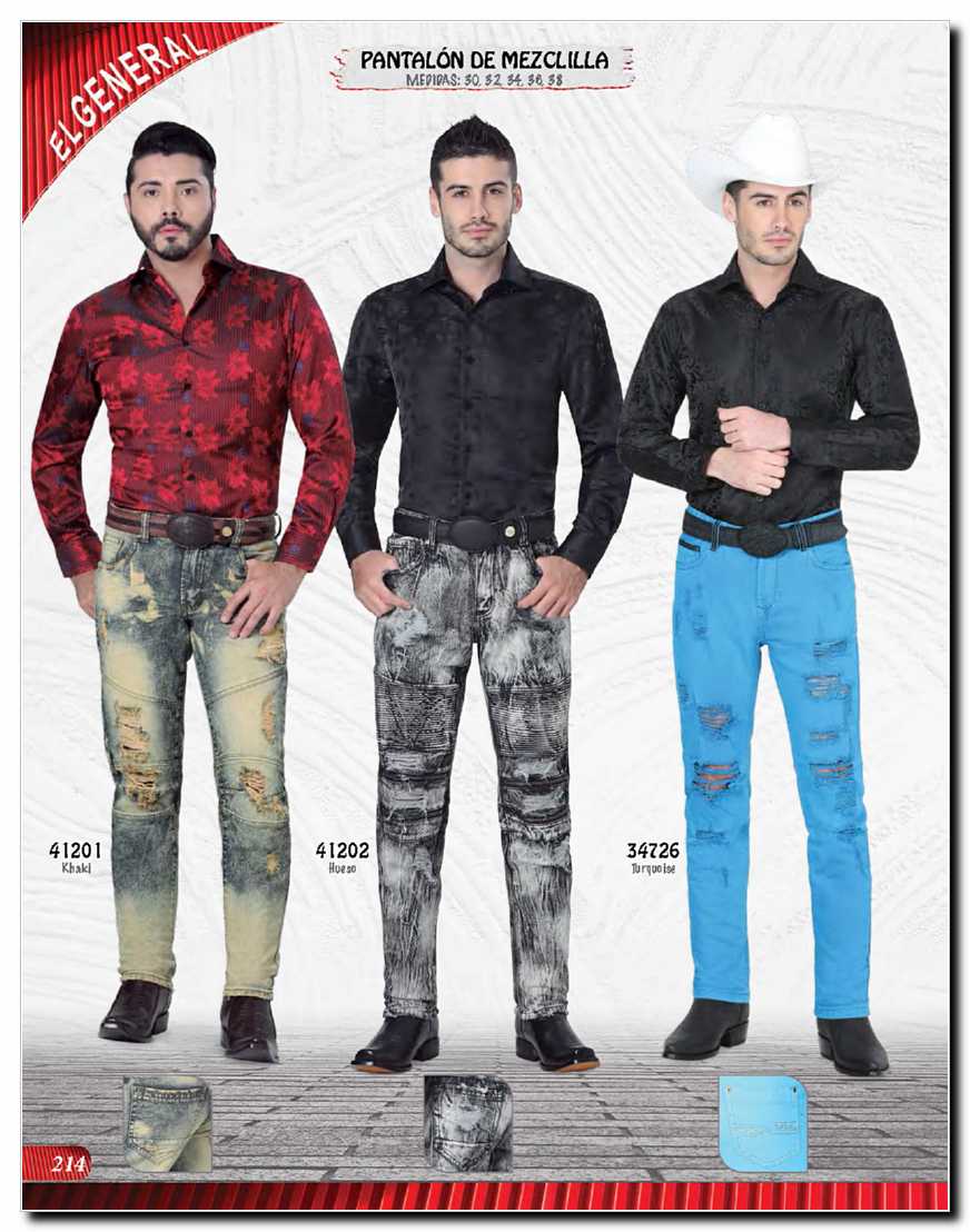 Llamanos al 1(800) 825-9452<br>Catalogos USA<br>(214 of 276)