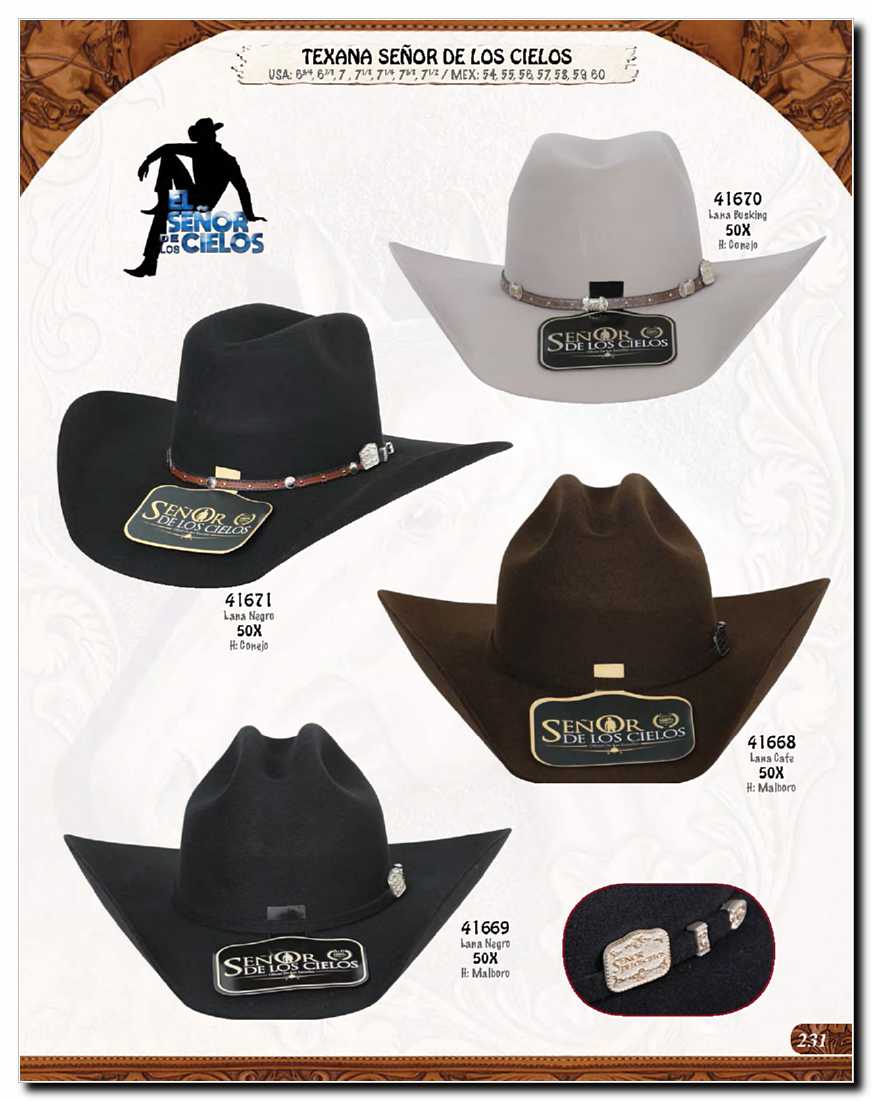 Llamanos al 1(800) 825-9452<br>Catalogos USA<br>(231 of 276)