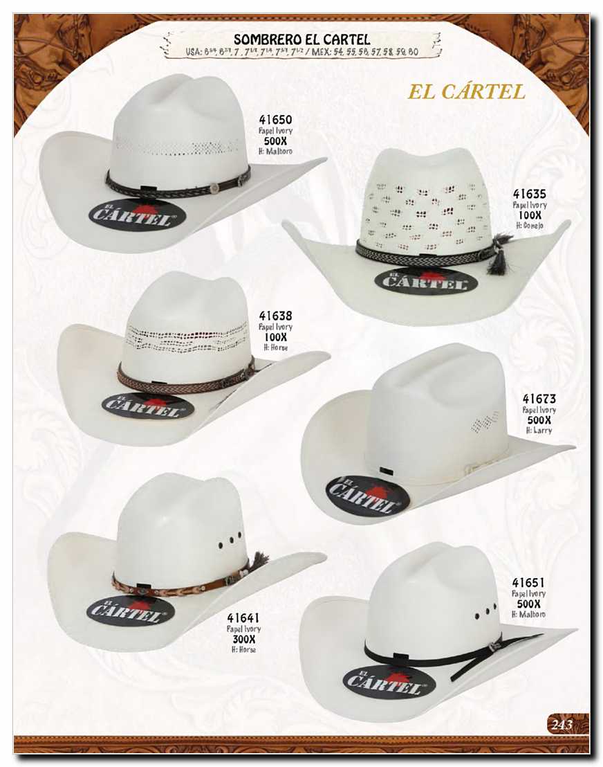 Llamanos al 1(800) 825-9452<br>Catalogos USA<br>(243 of 276)