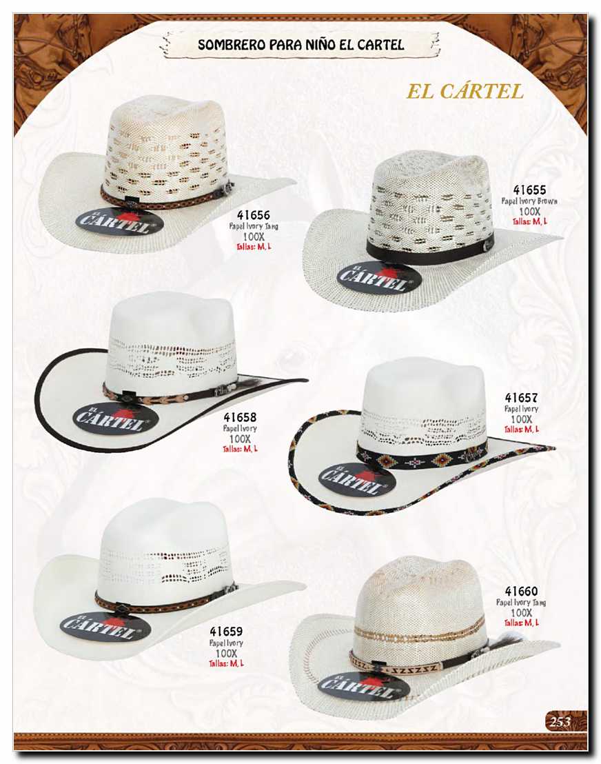 Llamanos al 1(800) 825-9452<br>Catalogos USA<br>(253 of 276)