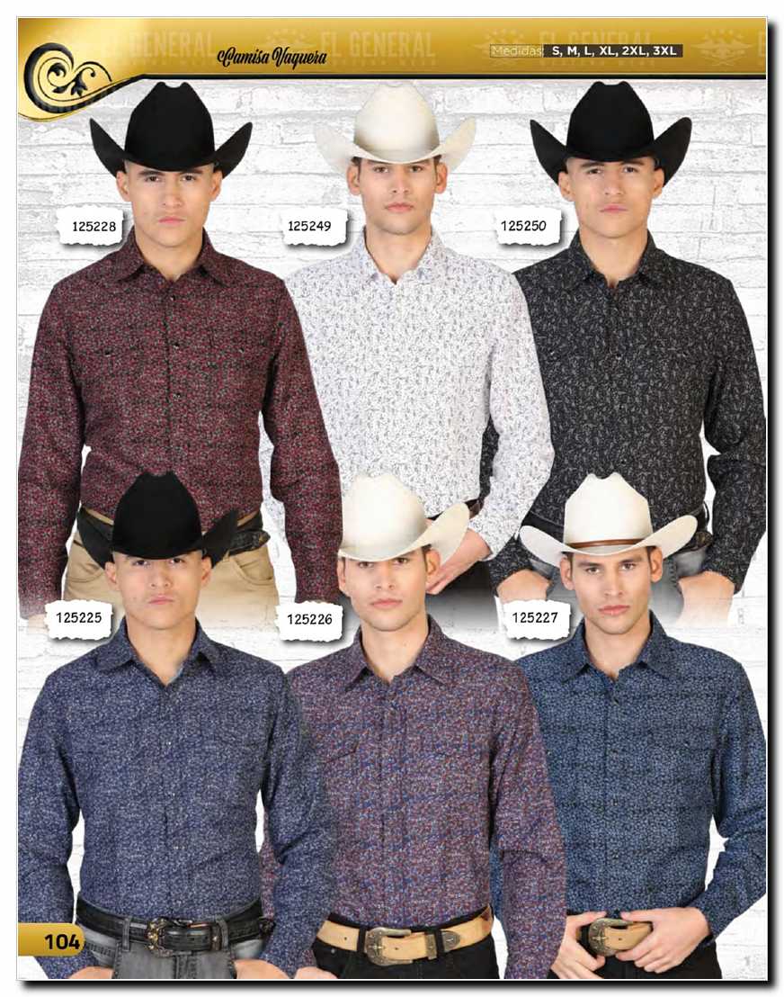 Llamanos al 1(800) 825-9452<br>Catalogos USA<br>(104 of 220)