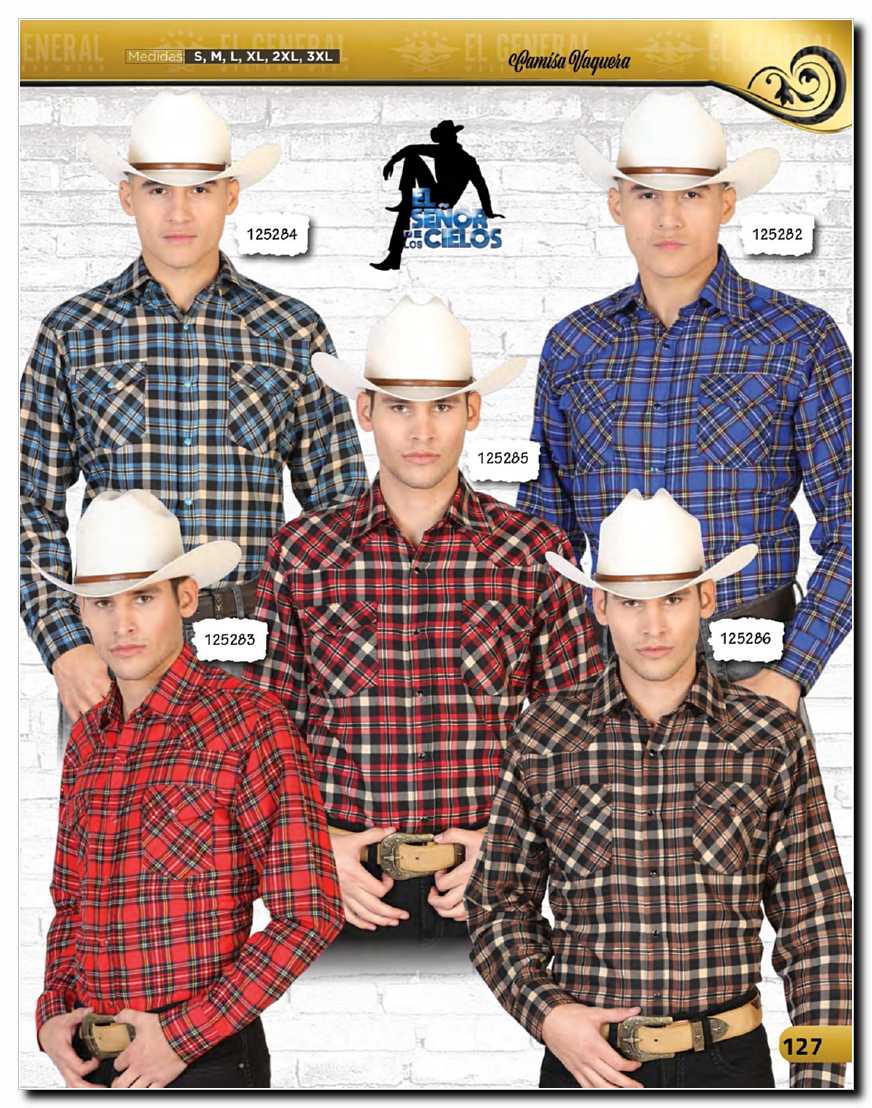 Llamanos al 1(800) 825-9452<br>Catalogos USA<br>(127 of 220)