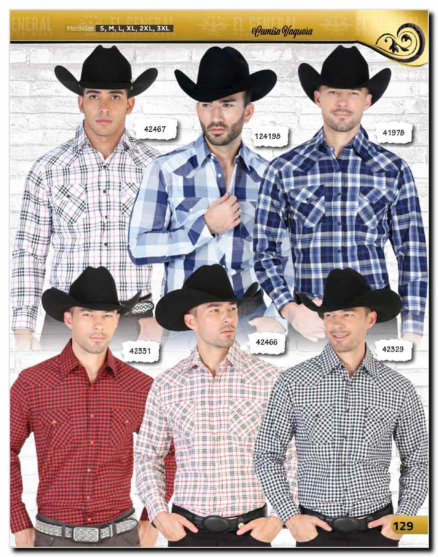 Llamanos al 1(800) 825-9452<br>Catalogos USA<br>(129 of 220)