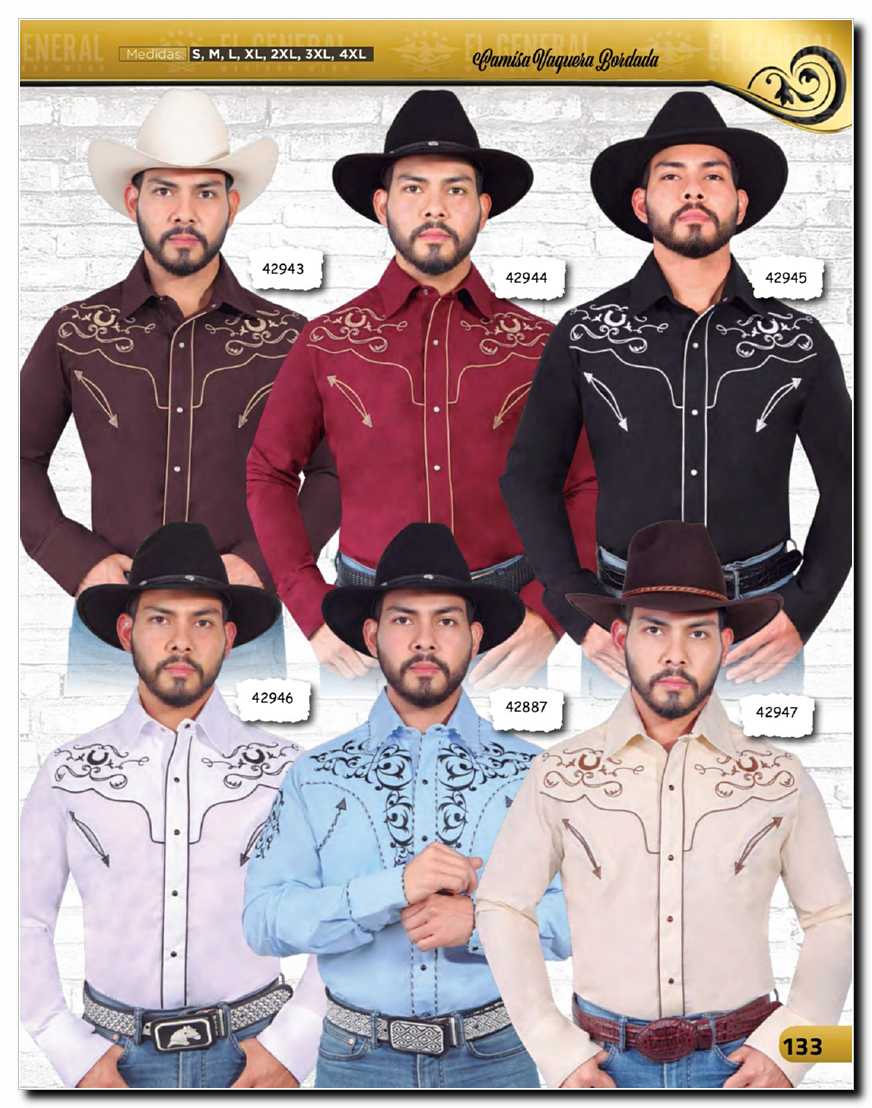 Llamanos al 1(800) 825-9452<br>Catalogos USA<br>(133 of 220)