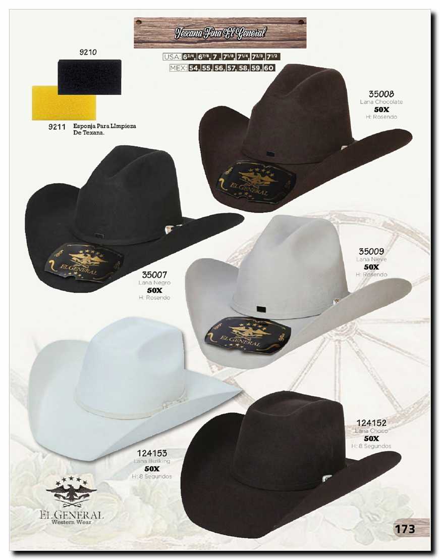 Llamanos al 1(800) 825-9452<br>Catalogos USA<br>(173 of 220)