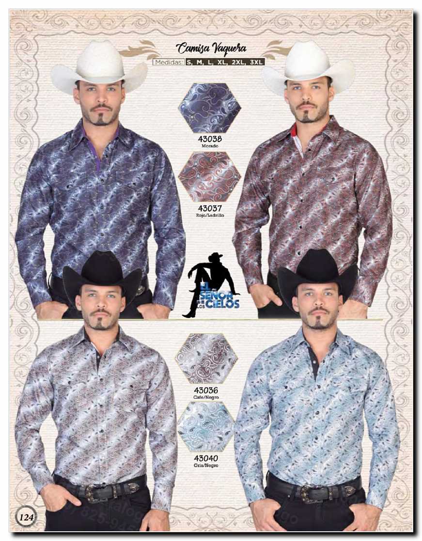 Llamanos al 1(800) 825-9452<br>Catalogos USA<br>(124 of 280)