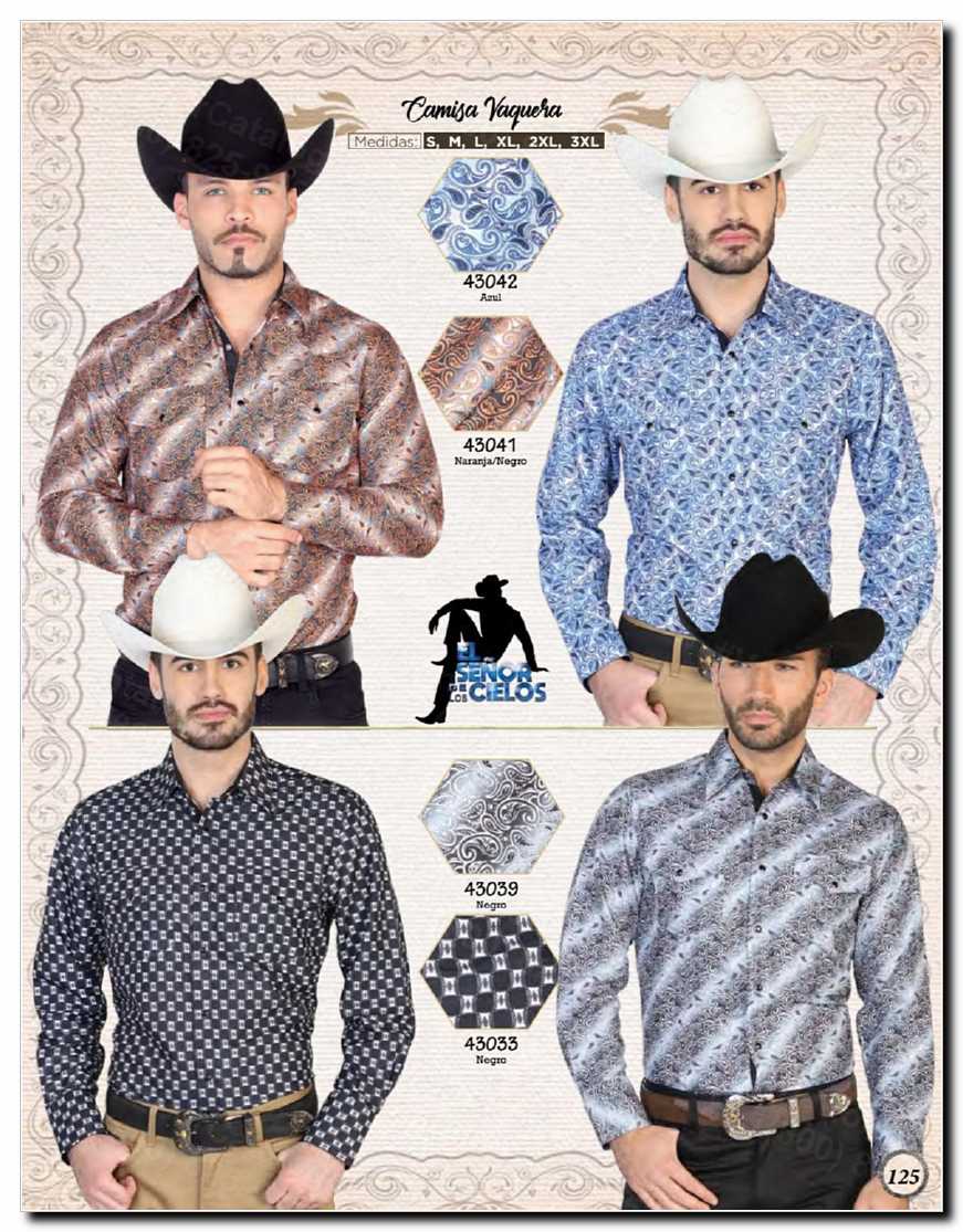 Llamanos al 1(800) 825-9452<br>Catalogos USA<br>(125 of 280)