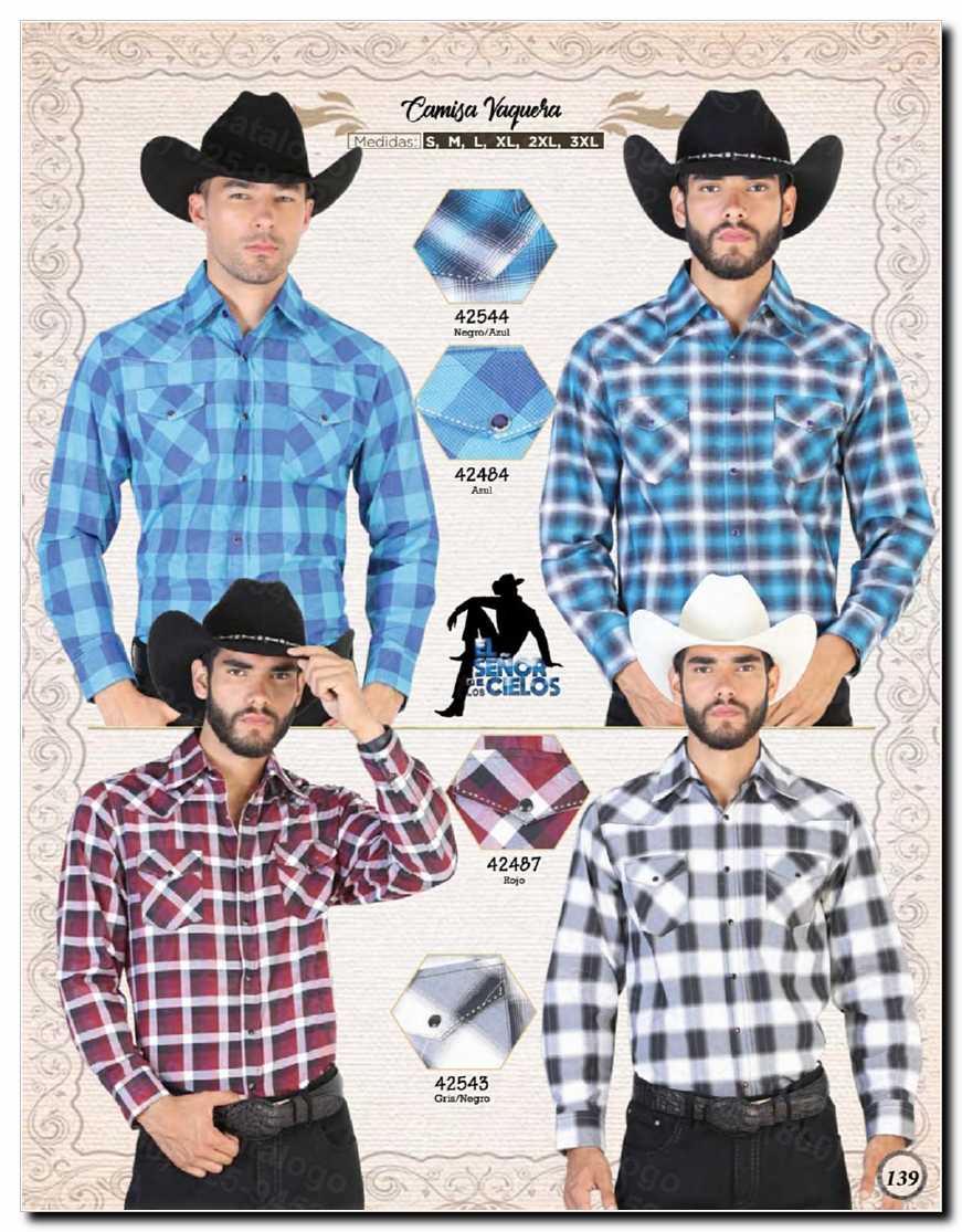 Llamanos al 1(800) 825-9452<br>Catalogos USA<br>(139 of 280)