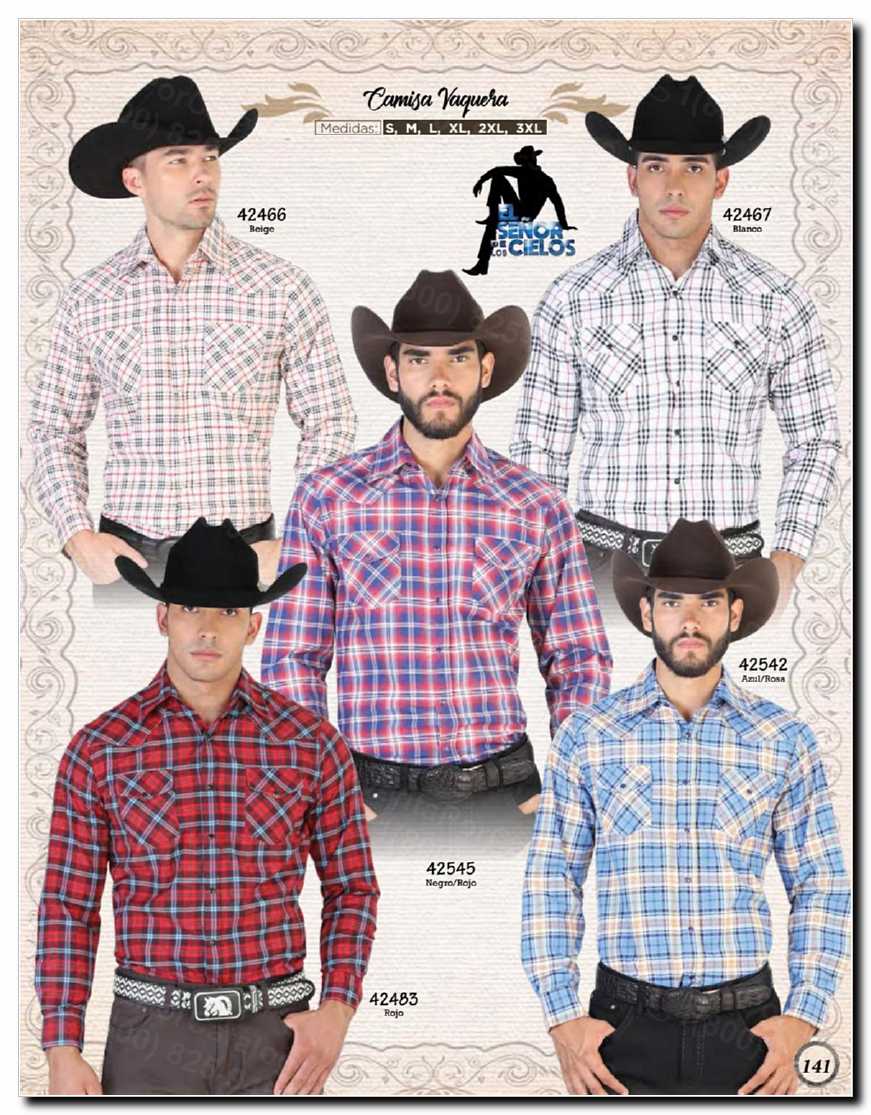 Llamanos al 1(800) 825-9452<br>Catalogos USA<br>(141 of 280)