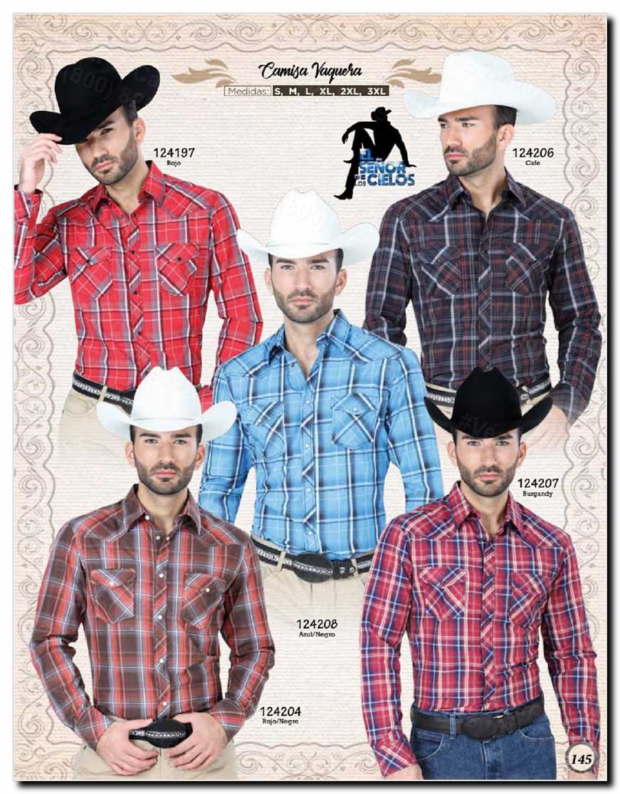 Llamanos al 1(800) 825-9452<br>Catalogos USA<br>(145 of 280)