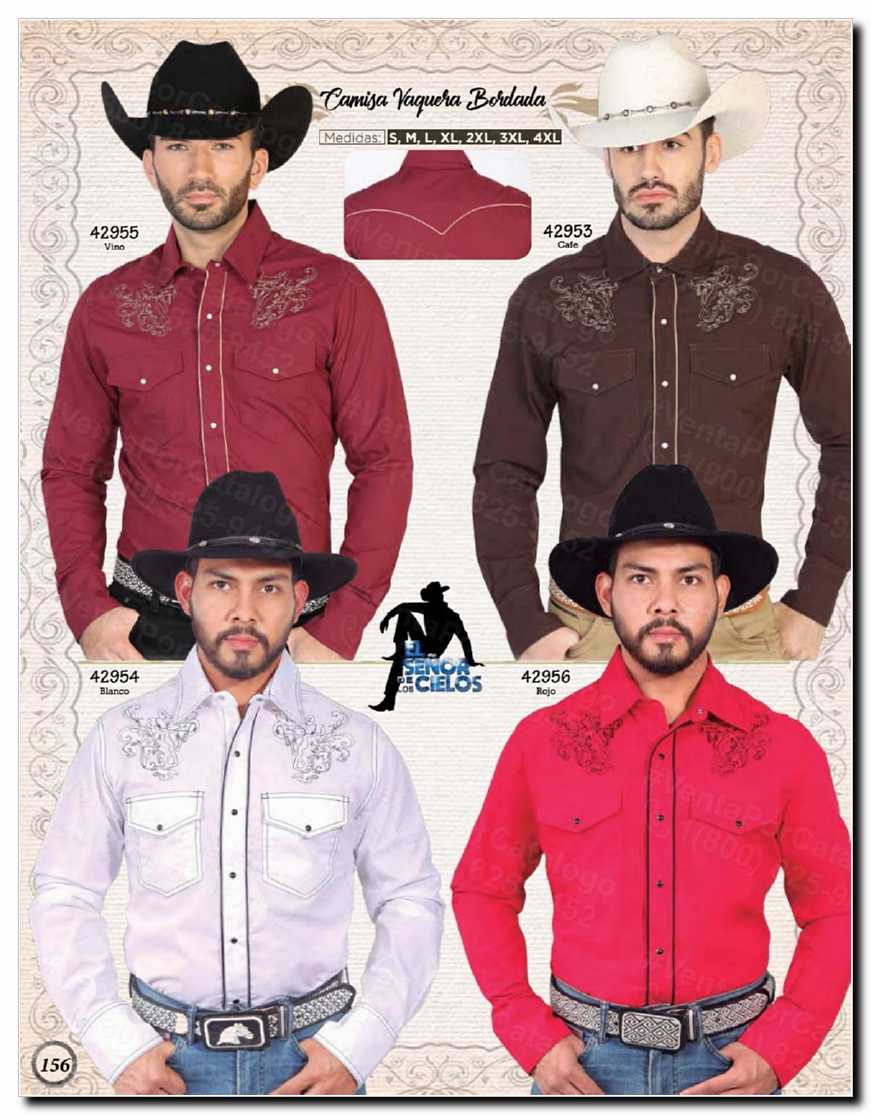 Llamanos al 1(800) 825-9452<br>Catalogos USA<br>(156 of 280)