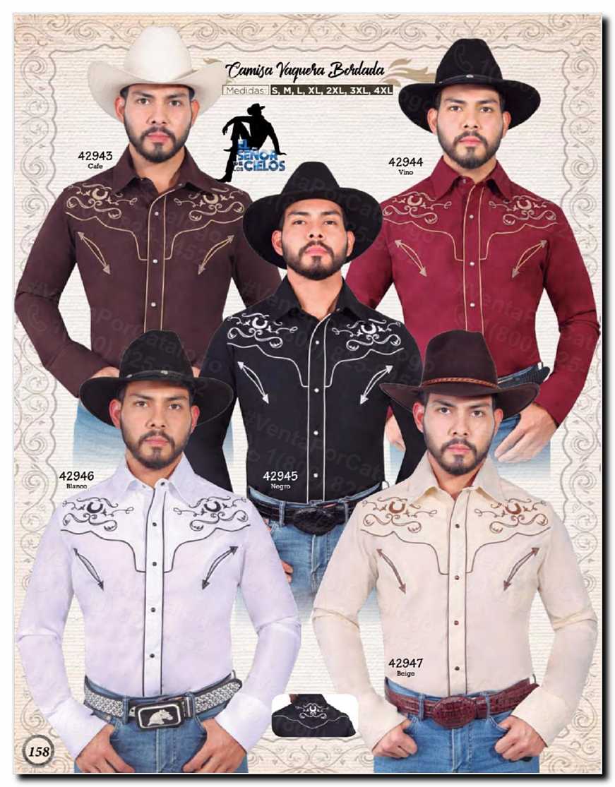 Llamanos al 1(800) 825-9452<br>Catalogos USA<br>(158 of 280)