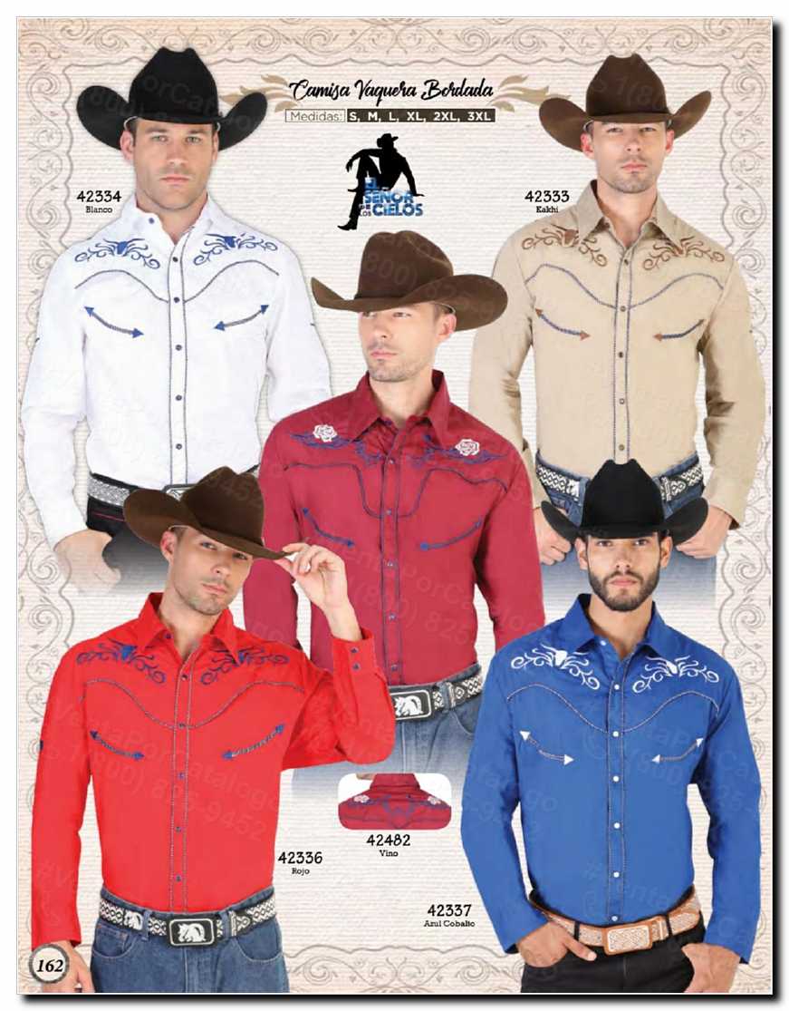Llamanos al 1(800) 825-9452<br>Catalogos USA<br>(162 of 280)