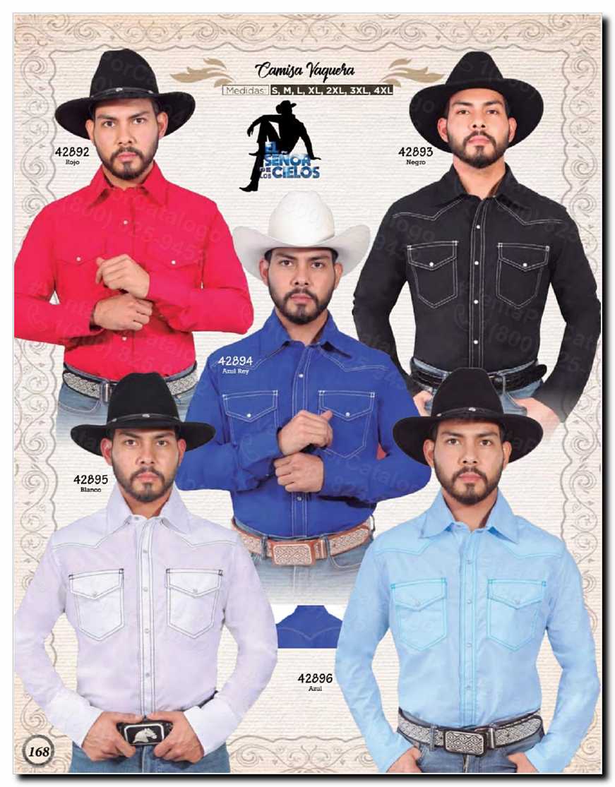Llamanos al 1(800) 825-9452<br>Catalogos USA<br>(168 of 280)