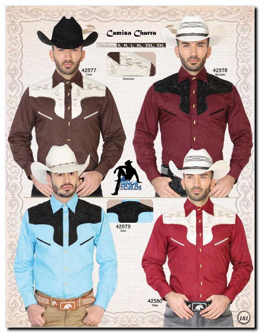 Llamanos al 1(800) 825-9452<br>Catalogos USA<br>(181 of 280)