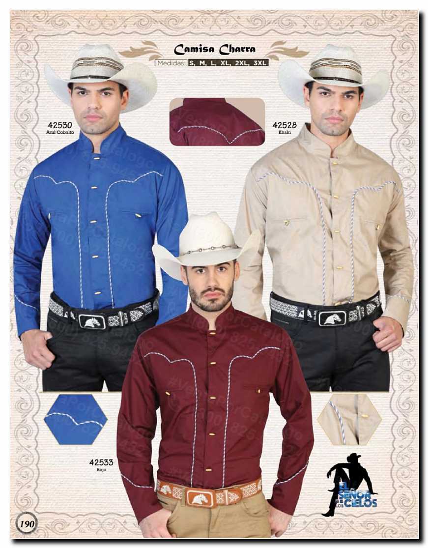 Llamanos al 1(800) 825-9452<br>Catalogos USA<br>(190 of 280)