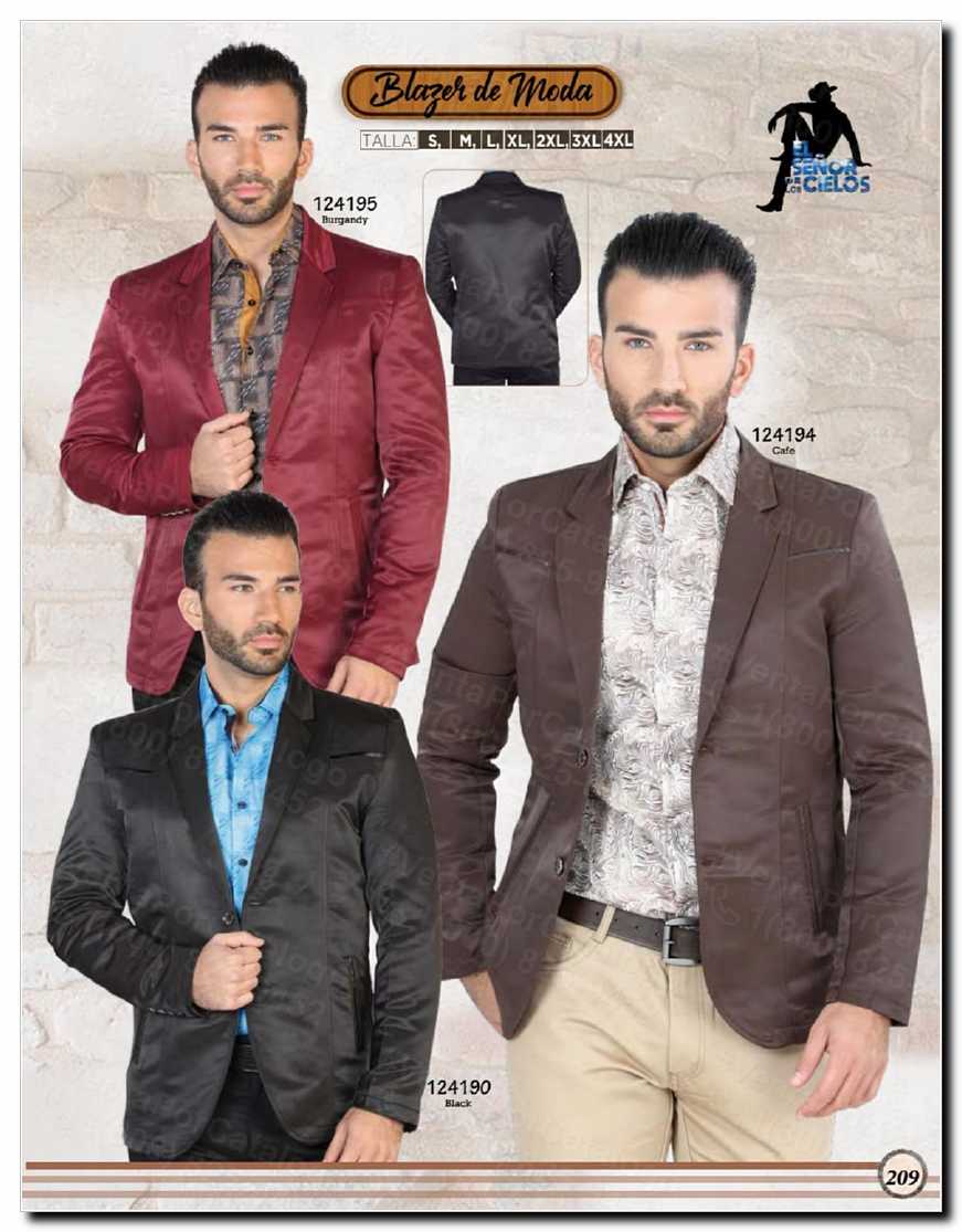 Llamanos al 1(800) 825-9452<br>Catalogos USA<br>(209 of 280)