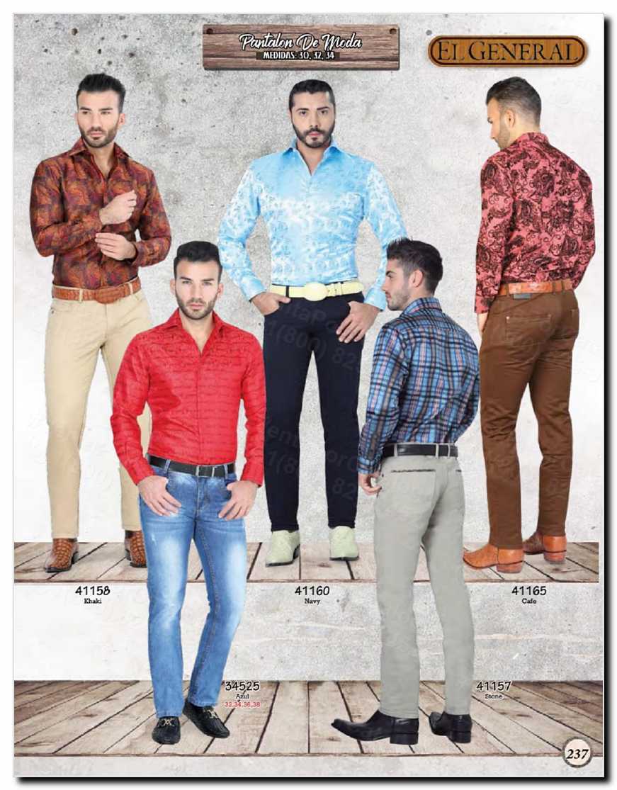 Llamanos al 1(800) 825-9452<br>Catalogos USA<br>(237 of 280)