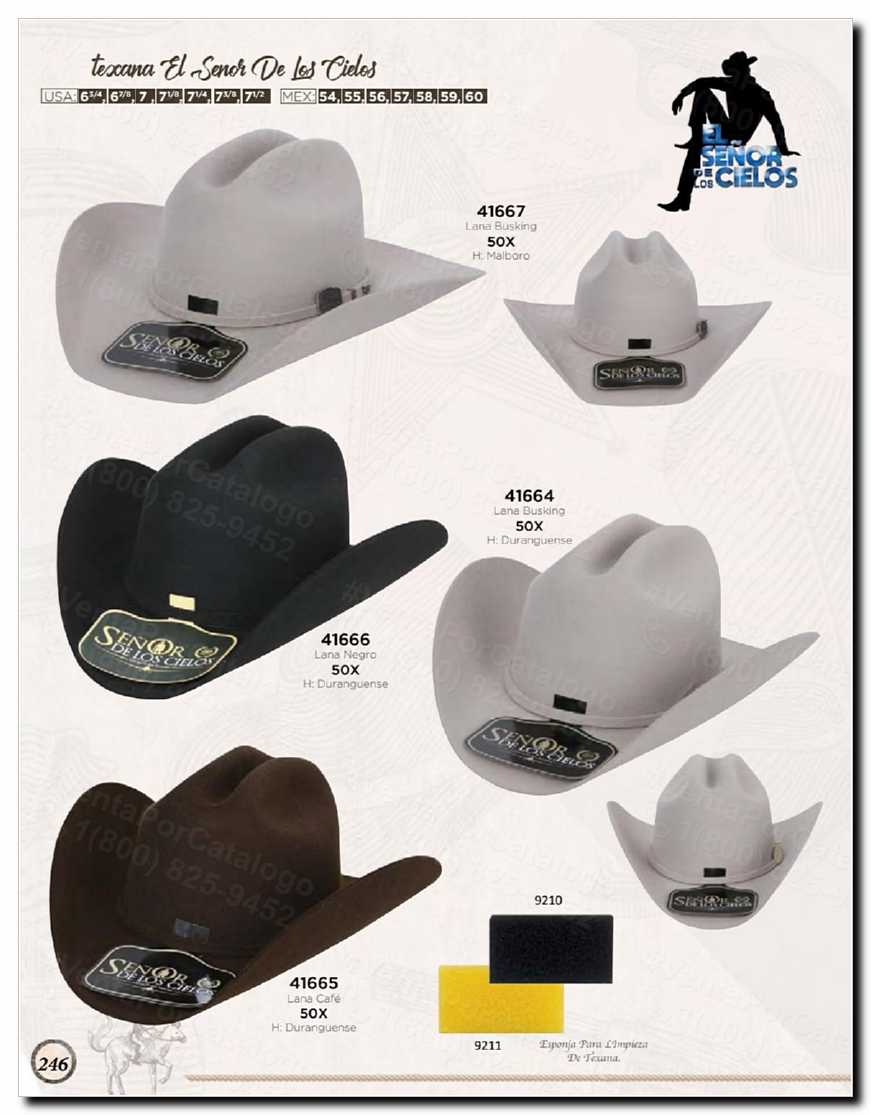 Llamanos al 1(800) 825-9452<br>Catalogos USA<br>(246 of 280)