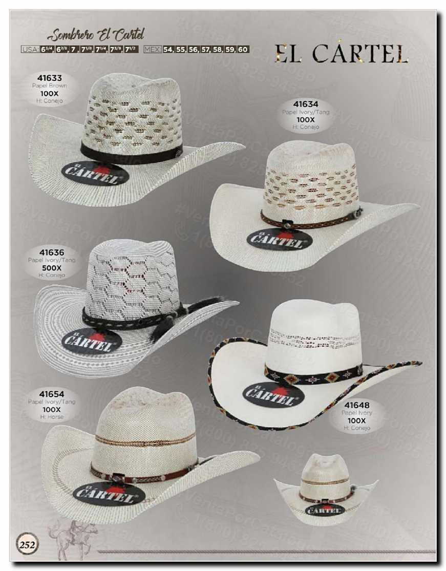 Llamanos al 1(800) 825-9452<br>Catalogos USA<br>(252 of 280)