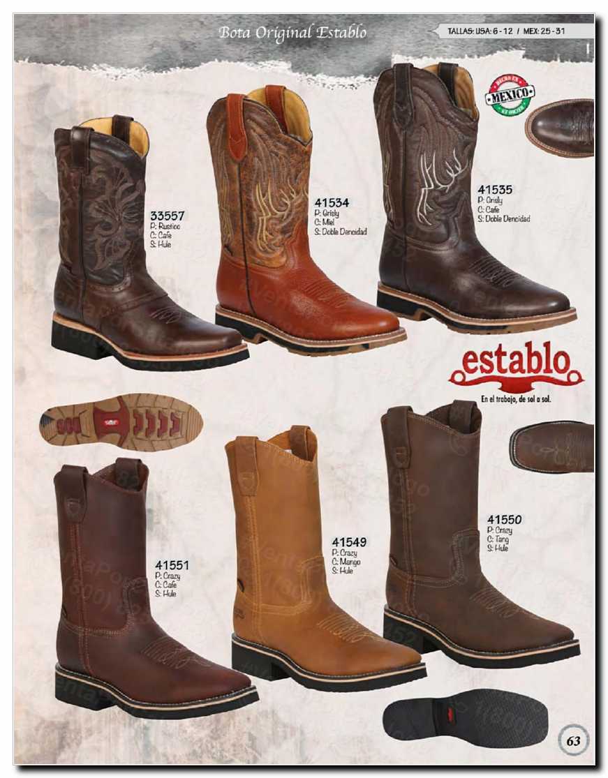 Llamanos al 1(800) 825-9452<br>Catalogos USA<br>(63 of 280)