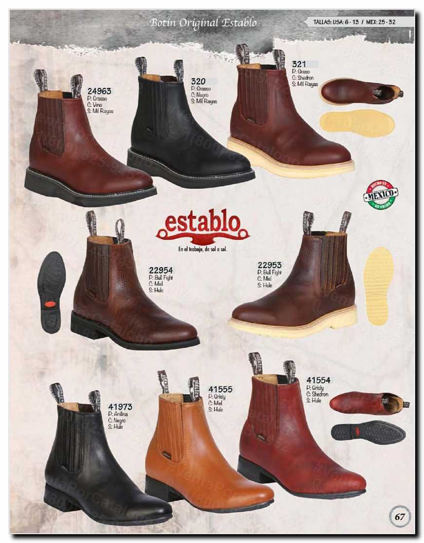 Llamanos al 1(800) 825-9452<br>Catalogos USA<br>(67 of 280)