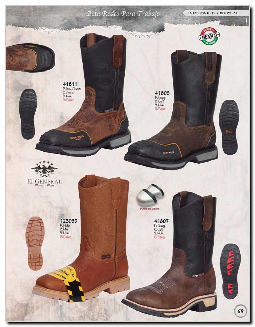 Llamanos al 1(800) 825-9452<br>Catalogos USA<br>(69 of 280)