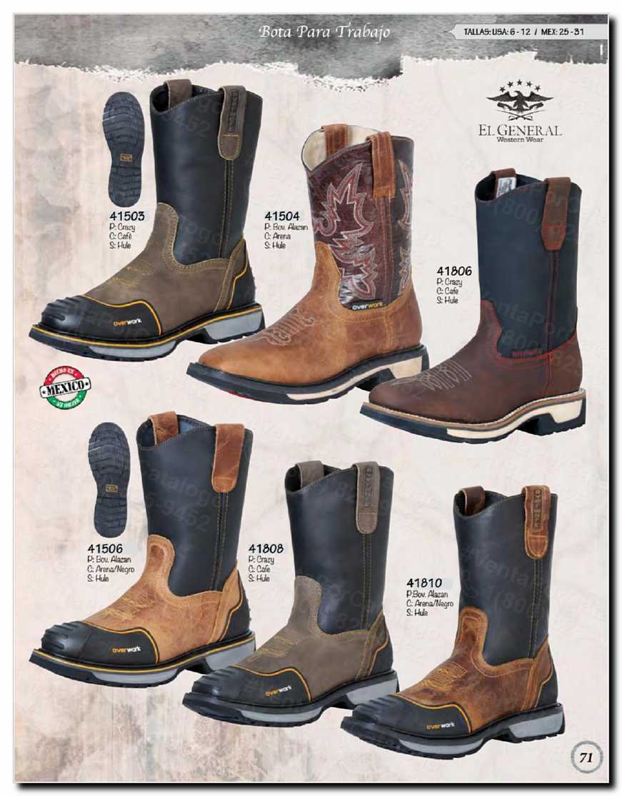 Llamanos al 1(800) 825-9452<br>Catalogos USA<br>(71 of 280)
