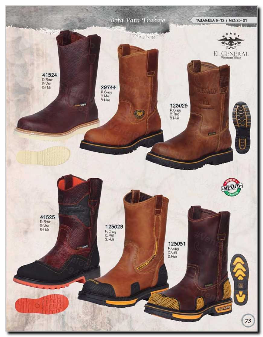 Llamanos al 1(800) 825-9452<br>Catalogos USA<br>(73 of 280)