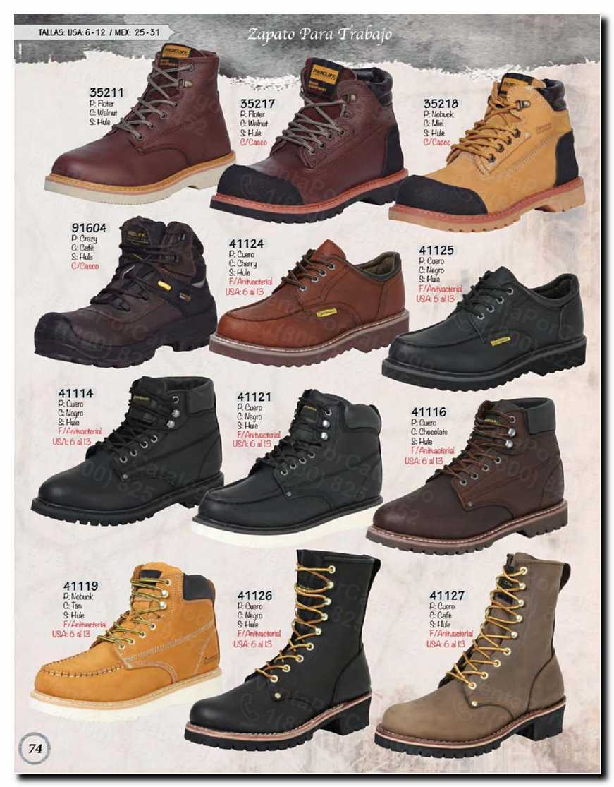 Llamanos al 1(800) 825-9452<br>Catalogos USA<br>(74 of 280)