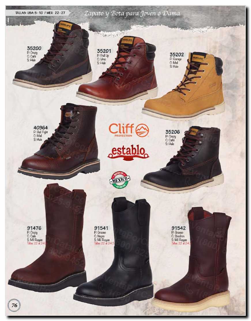 Llamanos al 1(800) 825-9452<br>Catalogos USA<br>(76 of 280)
