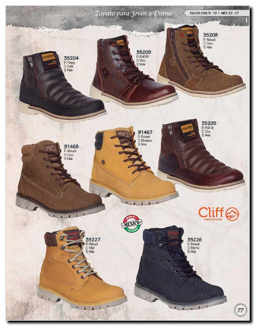 Llamanos al 1(800) 825-9452<br>Catalogos USA<br>(77 of 280)