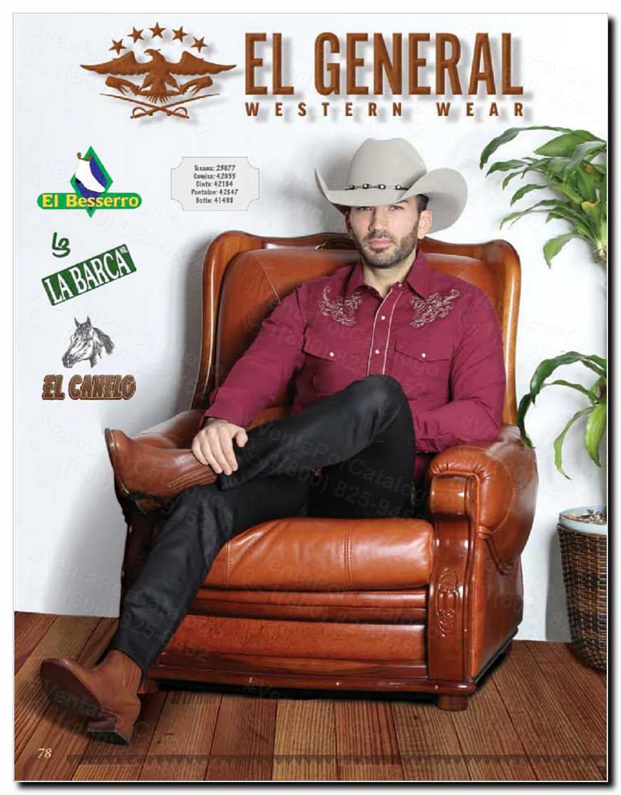 Llamanos al 1(800) 825-9452<br>Catalogos USA<br>(78 of 280)